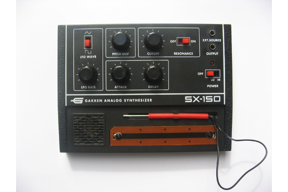 Diy virtual analog synthesizer free